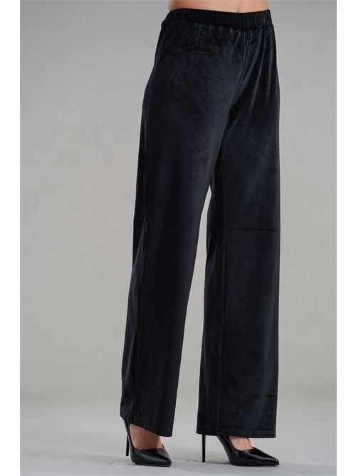 Tailleur Ela in velluto Twenty Fourhaitch | ELANERO